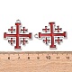 Alloy Enamel Pendants(ENAM-K084-01P)-3