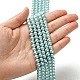 perles de verre de qualit&eacute; A(HY-J001-6mm-HX090)-4