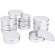 Round Aluminium Tin Cans(CON-PH0001-65P)-1