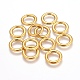 Alloy Linking Rings(PALLOY-EA499Y-AG)-1
