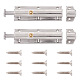 304 Stainless Steel Spring Locks Set(SW-TAC0001-22B-P)-2