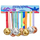 Acrylic Medal Holder(AJEW-WH0346-005)-1