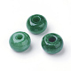 Natural Myanmar Jade/Burmese Jade European Beads(G-E418-21)-1