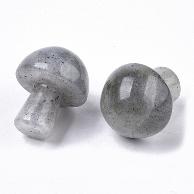Натуральный камень лабрадорит гуаша(X-G-N0325-02P)-3