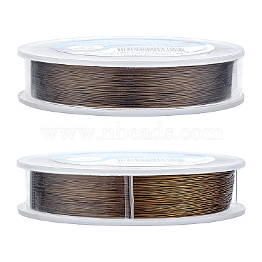 Round Copper Wire for Jewelry Making(CWIR-BC0004-0.25mm-01)-5