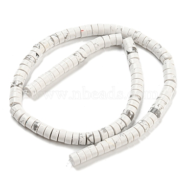 Synthetic Howlite Beads Strands(G-D077-D03-02-1)-2