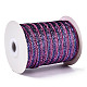 Glitter sparkle ribbon(SRIB-T002-01B-38)-2