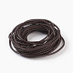 Braided Leather Cord(WL-F009-B01-4mm)-1