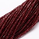 Dyed Natural Malaysia Jade Rondelle Beads Strands(X-G-E315-2x3mm-07)-1