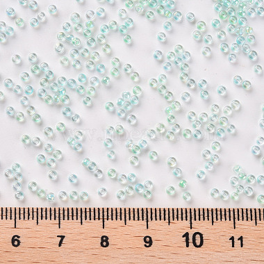 11/0 grade a perles de rocaille en verre rondes(SEED-N001-E-316)-3