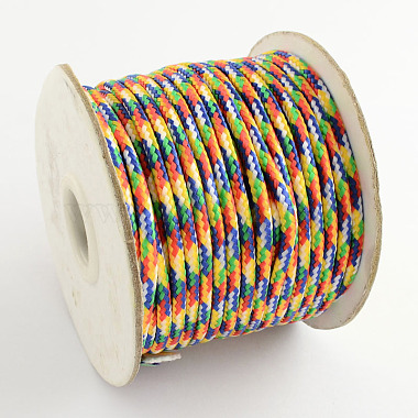 3mm Colorful Nylon Thread & Cord