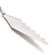 Stainless Steel Paints Palette Scraper Spatula Knives(TOOL-L006-13)-2
