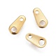 201 Stainless Steel Chain Tabs(STAS-I100-30B-G)-1