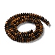 Natural Tiger Eye Beads Strands(G-Z030-A20-01)-3