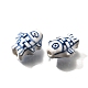 Handmade Porcelain Beads(X-PORC-S002-04A)-2