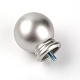 ABS Plastic Curtain Rod Head(FIND-WH0075-11B)-1