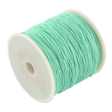 0.8mm Aquamarine Nylon Thread & Cord