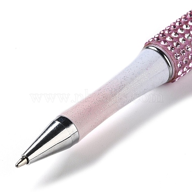 Plastic & Iron Beadable Pens(AJEW-H147-01I)-3