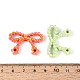 UV Plating Opaque Acrylic Beads(SACR-T018-29M)-3
