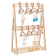 Wood Earrings Display Hanger(EDIS-WH0021-17A)-1
