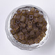 6/0 transparentes perles de rocaille en verre(SEED-S027-04B-02)-2