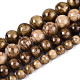 Natural Persian Jade Beads Strands(X-G-A255-A02-04E)-4