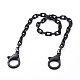 Personalized ABS Plastic Cable Chain Necklaces(NJEW-JN02849-01)-1