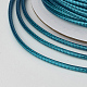 Eco-Friendly Korean Waxed Polyester Cord(YC-P002-0.5mm-1110)-4