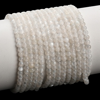 Natural White Moonstone Beads Strands(GG-CBA4399-B03-02)-2