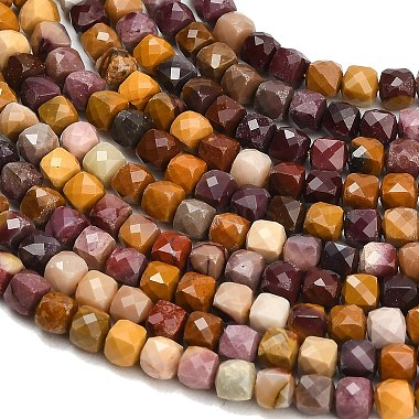 Natural Mookaite Beads Strands(GG-CBA77FB-D03-03)-3