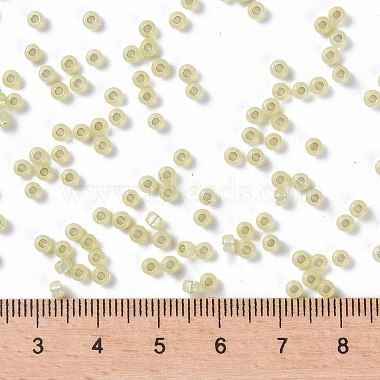 MIYUKI Round Rocailles Beads(X-SEED-G008-RR0554)-4