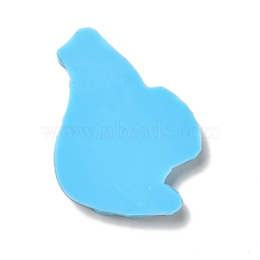 Écureuil bricolage pendentif moules en silicone(SIMO-H004-04)-2