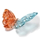 Two Tone Transparent Acrylic Beads(X-OACR-E041-06)-3