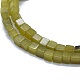 perles naturelles jade brins(G-F631-C03-03)-3