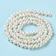Natural Cultured Freshwater Pearl Beads Strands(PEAR-E018-60)-3