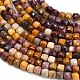 Natural Mookaite Beads Strands(GG-CBA77FB-D03-03)-3