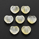 Two Tone Transparent Spray Painted Glass Beads(GLAA-T022-24-C05)-1