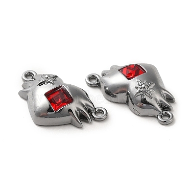 Alloy Connector Charms(PALLOY-K001-076P-01)-2