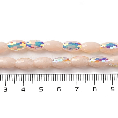 AB Color Plated Electroplate Beads Strands(EGLA-H104-03B)-4