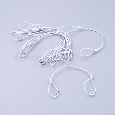Adjustable Elastic Cord Bracelet Making(AJEW-JB00008-01)-2