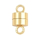 Brass Magnetic Clasp(KK-CBA78C7-51B-G)-1