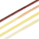 50M Segment Dyed Nylon Chinese Knotting Cord(NWIR-A008-02E)-3