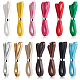 13Pcs 13 Colors PU Leather Belt for Doll Clothes Accessories(DOLL-FG0001-04)-1