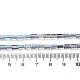 Electroplate Transparent  Glass Beads Strands(EGLA-H106-01A-HR02)-4