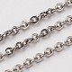 304 Stainless Steel Rolo Chains(CHS-L015-30)-1
