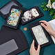 Rectangle Foldable Creative Cardboard Boxes(CON-WH0087-99B)-3