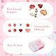 DIY Jewelry Making Finding Kit for Valentine's Day(DIY-CD0001-44)-4