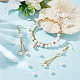 Natural White Shell Beads Strands(SHEL-WH0001-009A)-6