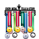 Модная железная вешалка для медалей(ODIS-WH0021-250)-1