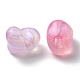 Rainbow Iridescent Plating Acrylic Beads(MACR-YW0002-20)-2